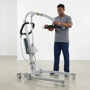 Lève-personne médical ML léger, réglable et portable pour la manutention sécurisée des patients et l'assistance à la mobilité - Product Image 1