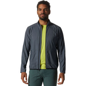 Wholesale <b>Men's</b> Lightweight Outdoor Jacket Waterproof Breathable Windbreaker Hiking Running Sportswear Zip-up <b>Coat</b> Slim Fit - Product Image 1