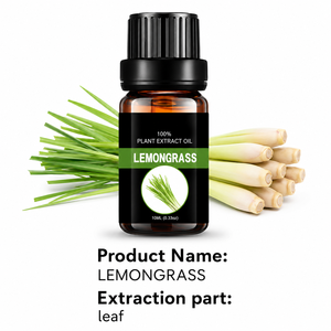 Private Label 100% Pure Natural Organic <b>Lavender</b> Lemongrass Vanilla Tea Tree Essential Oil 10ml for Candle Soap Massage - Product Image 3