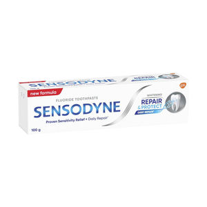 Pasta Dental Blanqueadora Sensodyne Repair & Protect 20g - Restauración del Esmalte y Alivio de la Sensibilidad - Product Image 2