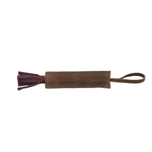 Leather Classic Stitched Bookmark Bookmarks with Leather Rope Page Markers Reading Gifts for Book Lovers - Product Image 1