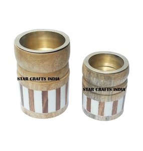 Mubkhar madera resina Bakhoor quemador Bukhoor quemador madera para regalo de boda quemador de incienso eléctrico Bakhoor por SCI de INDIA - Product Image 1