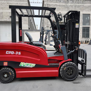 Montacargas Eléctrico para Cámaras Frigoríficas, de Iones de Litio, 3.5 Toneladas, Arranque a Baja Temperatura, Movimiento Silencioso, Manejo en Cuartos Fríos, Modelo de Exportación OEM - Product Image 3