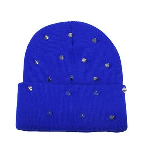 Gorros de Punto Personalizados al por Mayor, con Pedrería, Estampado Gráfico, Sublimación, Bordado, Acrílico, Gorro de Invierno, Fábrica OEM ODM - Product Image 5