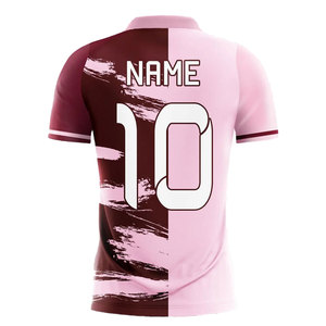 Customised Design And Logo Print <b>Soccer</b> Team Wear Sports <b>Soccer</b> Jersey New Model Latest Designs High Quality Breathable Fabric - Product Image 3