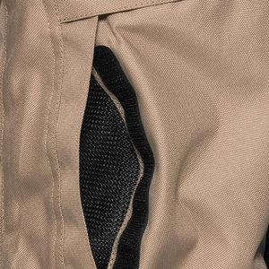 Pantalones de Motocicleta de Cuero Rojo y Negro para Hombre con Protección para las Rodillas, Equipo de Conducción para Todas las Estaciones - Product Image 6