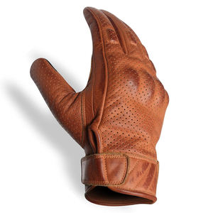 Nouveaux gants de moto pour hommes, respirants, imperméables, en cuir, sportifs, épais et fins, compatibles écran tactile - Product Image 5