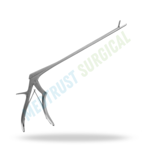 Pinza Quirúrgica Ferris Smith con Dientes para Neurocirugía, Instrumento Quirúrgico para Extracción de Tejido, Herramienta para Cirugía de Columna Vertebral - Product Image 3