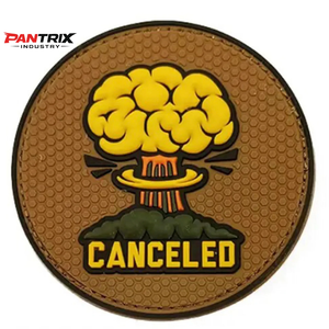 Custom PVC Rubber <b>Patch</b> for Apparel Branding High Quality Soft Touch Durable Waterproof <b>Patch</b> for Caps Bags and <b>Jackets</b> - Product Image 3