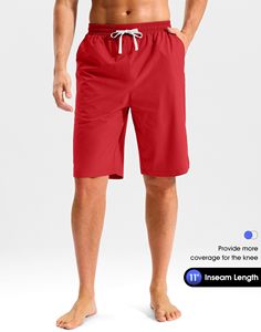 Stylish Custom Beachwear Board Shorts for <b>Men</b> Lightweight Quick Dry Swim <b>Trunks</b> Breathable Polyester Shorts for Surfing Swimming - Product Image 2