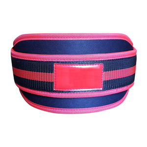 Bodybuilding Weight Lifting Neoprene Safety Support Non-Slip Unisex Wrist Support Adjustable Hook Loop Closure Comprehensive - Product Image 6