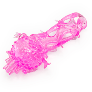 Manchon d'extension de pénis en TPR souple et unique, jouet sexuel pour homme, vente chaude - Product Image 1