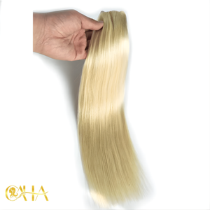 Human Hair I Tip Keratin Hair Extensions Vietnamese Virgin Remy Double Drawn All Colors OEM ODM - Product Image 2