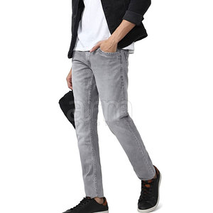 Fabricant professionnel de jeans pour hommes, pantalons respirants, vente en gros de jeans pour hommes de haute qualité - Product Image 5