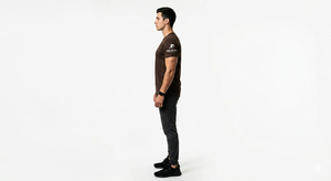 REXFIT SPORTS Camisetas Deportivas de Manga Larga para Hombre al por Mayor, Tejido Premium, Marca OEM - Product Image 2
