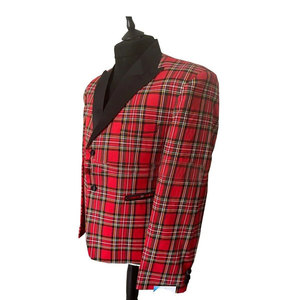 Veste écossaise Argyll pour homme, style kilt, pour soirée, 2026 - Product Image 3