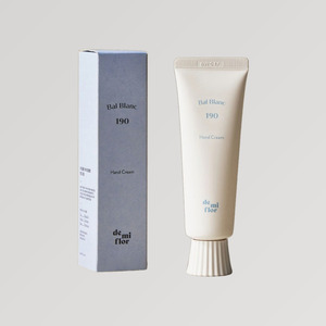 Crema de manos de lujo Demiflo 190 Val Blanc 40ml - Product Image 2