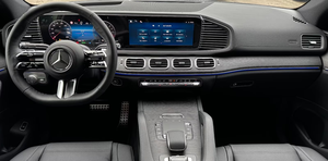 Mercedes Benz GLE 350 de 4Matic Coupé Hybride Rechargeable Diesel SUV de Luxe Véhicule Crossover Exécutif Premium - Product Image 3
