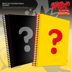 Nexz-[saicin'] 4TH MINI (เวอร์ชันมาตรฐาน) อัลบั้มซีดีเคป็อปขายดีจากเกาหลีสำหรับทุกเพศทุกวัย - Product Image 3