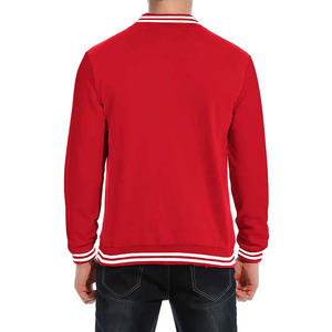 Stonefield Manufacturing Varsity <b>Jacket</b>-100% Wool Stand Hooded <b>Waterproof</b> Reversible Cartoon Print Streetwear <b>Winter</b> Outerwear - Product Image 2