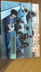 GREENGREEN 4º Mini Álbum The Way We Are Photo Book Kpop CD Merchandise en Coreano, Papel y Plástico - Product Image 4