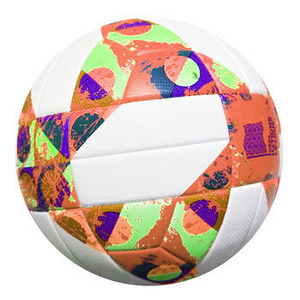 Balón de Fútbol de Estilo Clásico, Tamaño Oficial, Material de Espuma Termoadhesiva, con Peso - Product Image 2