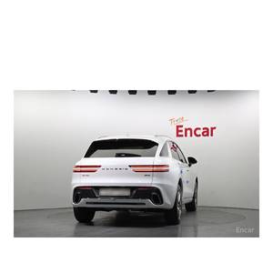 Genesis GV70 2.5T AWD 2024, SUV a Gasolina con 28,235 km, Volante a la Izquierda, Caja de Cambios Automática, Asientos de Cuero, Cámara Trasera - Product Image 4