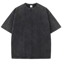 Nouveau T-shirt d'été coupé-cousu coupe ample col rond avec surpiqûres contrastées style streetwear pour homme à prix réduit – T-shirts pour hommes