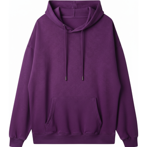 Sudadera con Capucha de Alta Calidad 100% Algodón con Tela de Felpa Suave para Actividades al Aire Libre en Invierno - Impresión Personalizada - Product Image 2