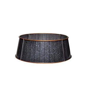 Collier en fer métallique imprimé, décoration de noël, pour Festival, jardin, maison, - Product Image 3