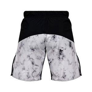 Short de MMA sur mesure pour hommes, cousu, personnalisé, décontracté, anti-plis, respirant, confortable, pour adultes - Product Image 3
