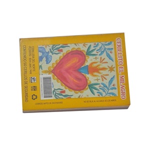 Caja de cerillas de seguridad de origen indio, muy vendida – Cerillas de calidad para acampar y cocinar - Product Image 4