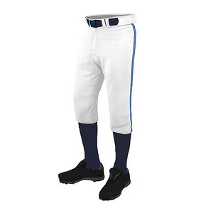 Uniforme de baseball personnalisé imprimé avec tissu respirant et tissu de haute qualité à meilleur prix et uniformes de baseball en gros - Product Image 6