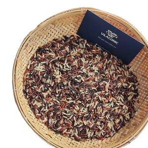 Arroz Negro Vietnamita Saludable para una Alimentación Limpia |   Muestra Gratuita de Productos Orgánicos Cultivados sin Pesticidas |   Contacte a la Sra. Aurora+OO84919574297 - Product Image 2