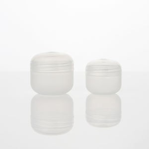 Pequeño recipiente redondo para crema hecha a mano, tarro de bálsamo labial - Product Image 1