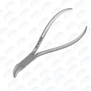 High-Quality Dental Instrument <b>Bracket</b> Orthodontic Pliers for Precision Adjustments Orthodontic Pliers for Bending Wires - Product Image 3