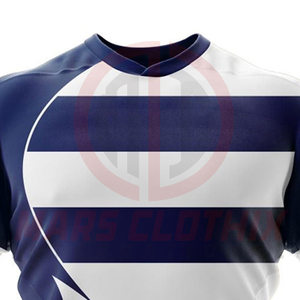 Bulk Quantity Comfortable Fit Rugby Uniform Custom Printed Rugby Jersey And Shorts Set Sports Uniform For Teams - Product Image 6