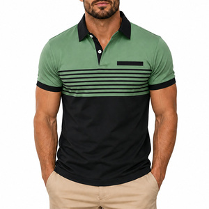 Camiseta Deportiva de Poliéster Negra y Marrón Personalizada de Alta Calidad, Impresión Digital, Secado Rápido, Transpirable, Manga Corta - Product Image 2