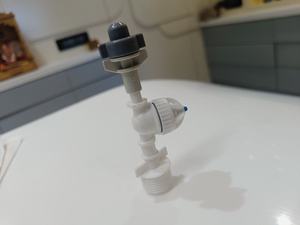 Micro-pulvérisateur suspendu unidirectionnel 0,8 mm pour système de refroidissement, brumisateur d'irrigation portable - Product Image 5