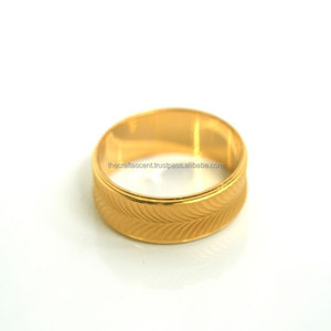 Anillos de Servilleta de Aluminio Decorativos para Bodas, Modernos, Ecológicos y de Lujo, con Logotipo Personalizado, Venta al Por Mayor - Product Image 4