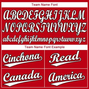 Camiseta de Fútbol Personalizada Roja, Blanca y Negra, Transpirable, de Poliéster, Manga Corta, Cuello en V, Uniforme de Equipo, Sublimación, Camiseta Deportiva - Product Image 4