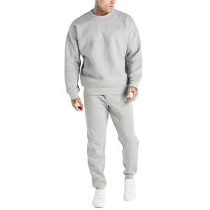 Trajes Deportivos Transpirables de Alta Calidad para Hombre, 100% Transpirables, Teñidos en Color Liso, Ropa Exterior para Invierno en Oferta con Servicio OEM - Product Image 1
