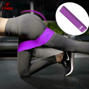 Bandes de Résistance Ajustables pour les Hanches, Bandes de Glute Loop pour Squats, Entraînement des Jambes, Fitness à Domicile, Exercices de Fitness, Bandes d'Entraînement des Cuisses - Product Image 2