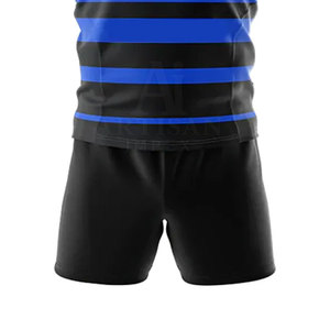 Uniforme de rugby respirant à séchage rapide, vente en ligne, fabriqué au Pakistan, uniforme de rugby à prix raisonnable - Product Image 5