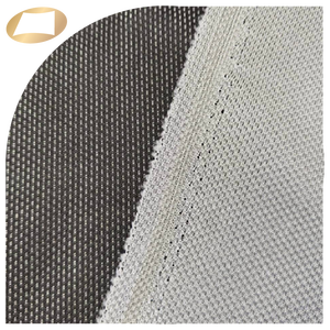 ผ้าถักอินเตอร์ล็อคโพลีเอสเตอร์ 100% ทนทาน สีทูโทน สำหรับชุดกีฬา - Product Image 3