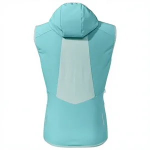 Chaleco Softshell Ecuestre con Forro Polar 2026, Chaqueta Impermeable de Poliéster/Nailon, con su Propio Logotipo 2026 - Product Image 4