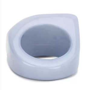 Anillo de resina de moda colorido hermoso pulido hecho a mano de la mejor calidad personalizado al por mayor artesanía india hecha a mano para mujer - Product Image 3