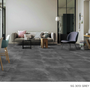 กระเบื้องพอร์ซเลนลายอิตาเลียนขนาด 600x1200 มม. สำหรับห้องนั่งเล่น ห้องครัว ห้องน้ำ และผนัง - Product Image 1