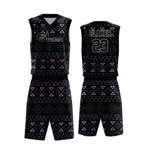 Uniforme de Baloncesto de Alto Rendimiento, Kit de Baloncesto Profesional - Product Image 3