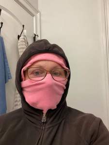 Balaclava, masque de ski pour adulte, couvre-visage intégral, 100% polyester, thermique, pour sports d'hiver, protection contre le froid, pour homme et femme - Product Image 4